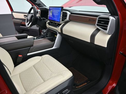 Used 2023 Toyota Tundra 1794 Edition image 25