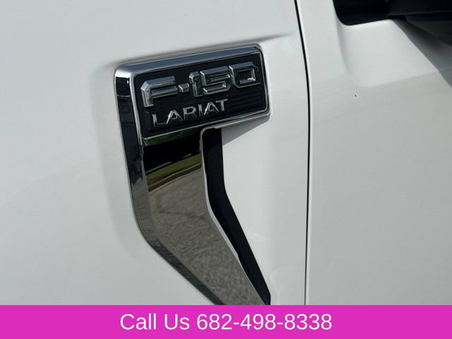 Used 2022 Ford F150 Lariat w/ Trailer Tow Package AWD/4WD image 6