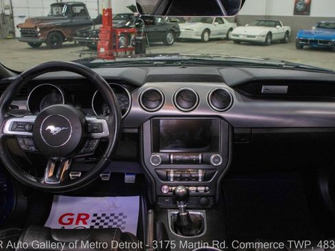 Used 2019 Ford Mustang GT Premium w/ Ford Safe & Smart Package image 16