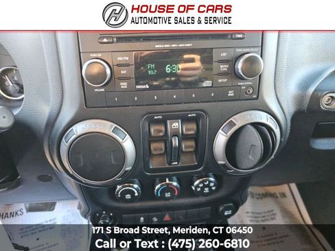 Used 2016 Jeep Wrangler Unlimited Sport w/ Quick Order Package 24S image 31