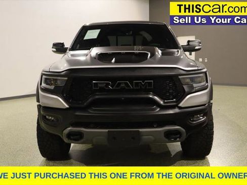 Used 2021 RAM 1500 TRX w/ TRX Level 2 Equipment Group AWD/4WD image 2