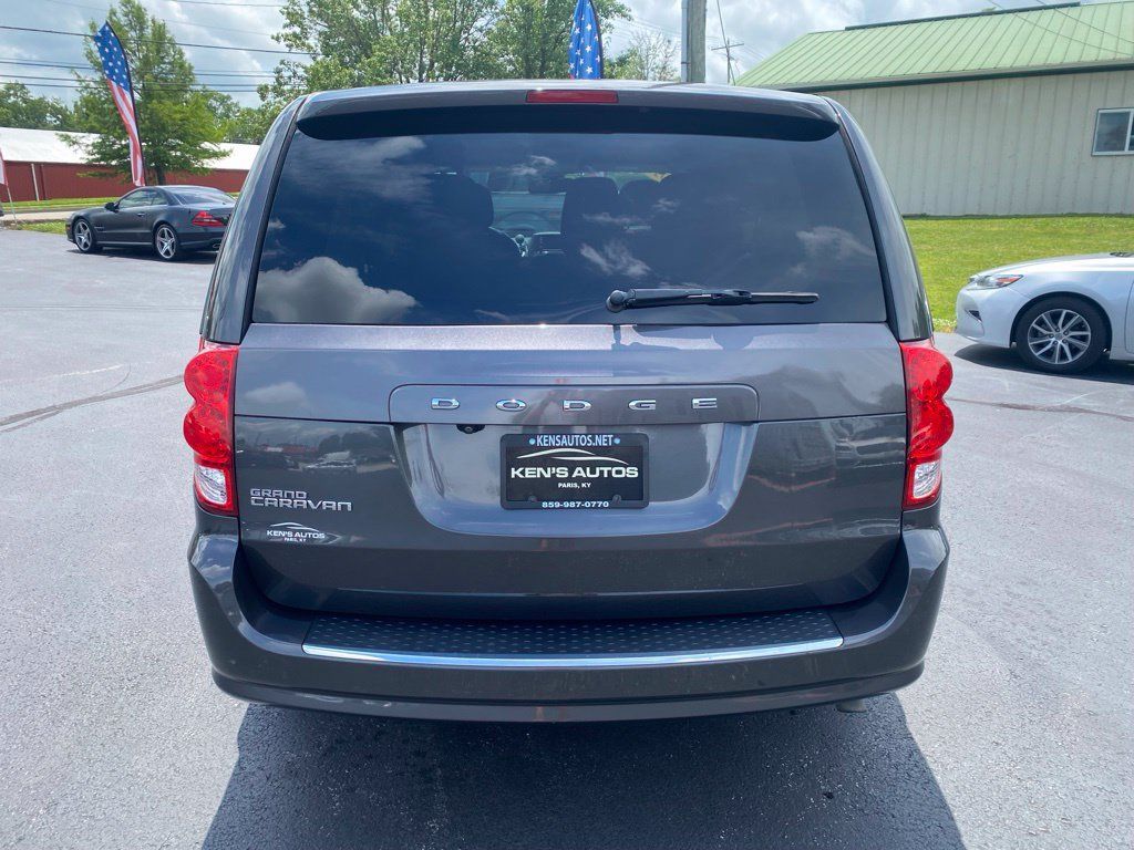 Used 2019 Dodge Grand Caravan SE FWD image 6