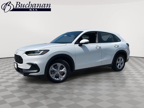 Used 2023 Honda HR-V LX image 1