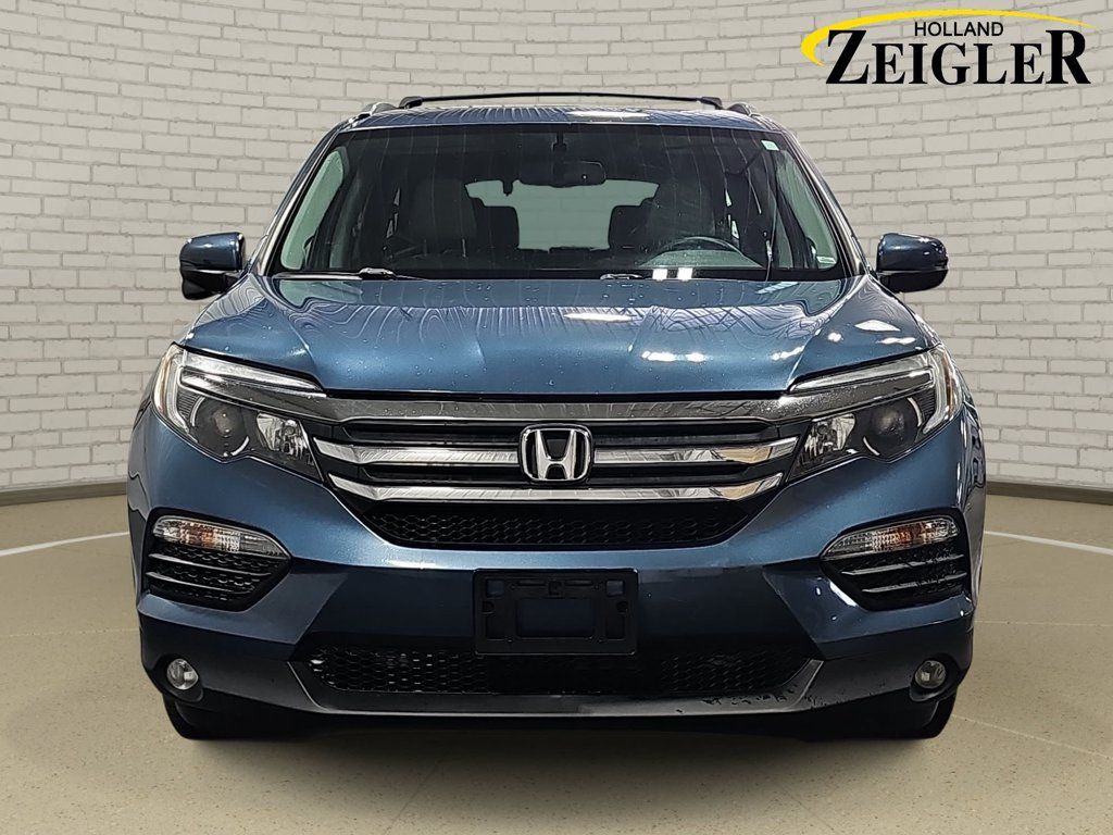 Used 2016 Honda Pilot EX-L image 2
