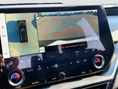 Used 2025 Lexus TX 350 AWD image 37