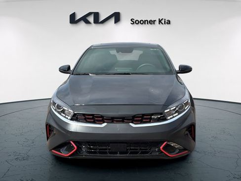 Used 2024 Kia Forte GT-Line w/ GT-Line Premium Package FWD image 2