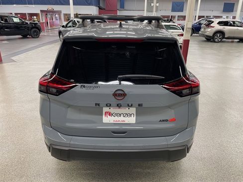 New 2026 Nissan Rogue Rock Creek w/ Rock Creek Premium Package image 5