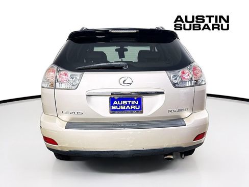 Used 2007 Lexus RX 350 AWD image 6
