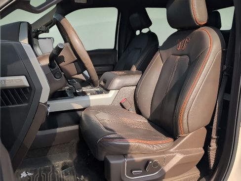 Used 2016 Ford F150 King Ranch w/ Equipment Group 601A Luxury AWD/4WD image 10