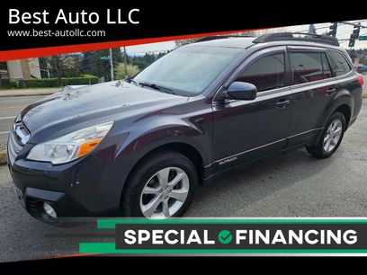 Used 2013 Subaru Outback 2.5i Premium w/ All-Weather Pkg