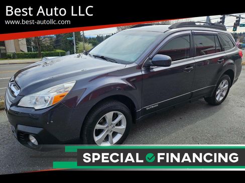 Used 2013 Subaru Outback 2.5i Premium w/ All-Weather Pkg image 1