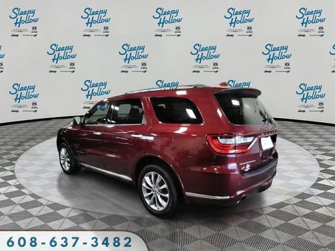 Used 2021 Dodge Durango Citadel image 7