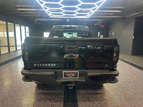 Used 2018 Chevrolet Silverado 1500 LT w/ True North Edition AWD/4WD image 6