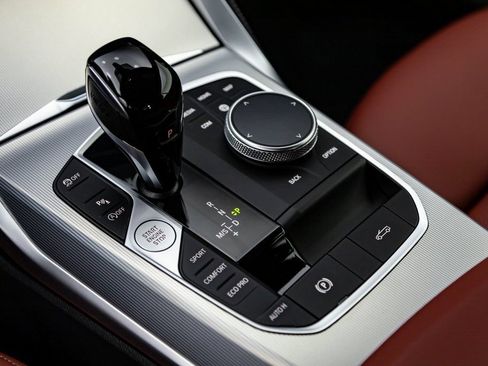 Used 2023 BMW 430i Convertible w/ M Sport Package RWD image 21