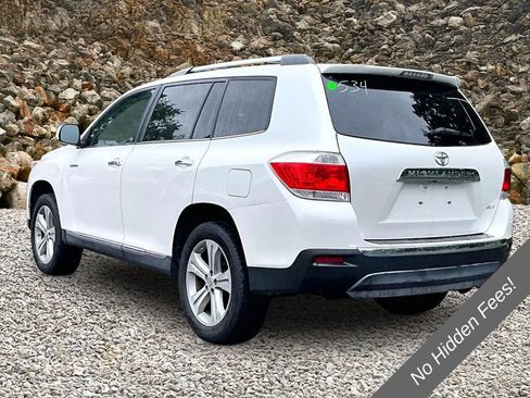 Used 2012 Toyota Highlander Limited w/ Tow Pkg AWD/4WD image 11