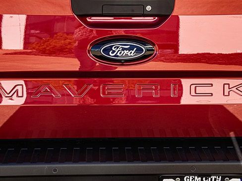 New 2026 Ford Maverick XLT w/ Equipment Group 301A image 16