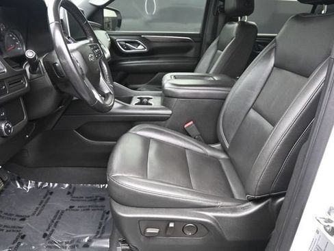 Used 2021 Chevrolet Tahoe Z71 AWD/4WD image 13