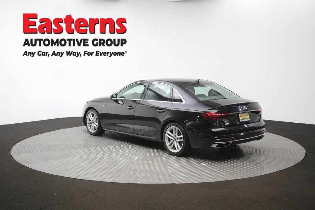 Used 2024 Audi A4 2.0T Premium Plus AWD/4WD image 64