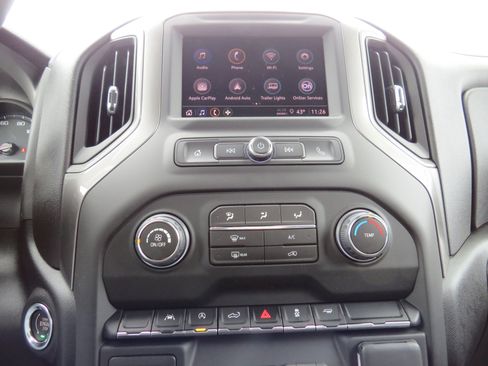 New 2026 Chevrolet Silverado 1500 Custom image 23