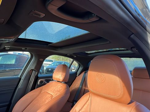 Used 2024 Alfa Romeo Giulia Ti w/ Active Assist Plus Package image 18