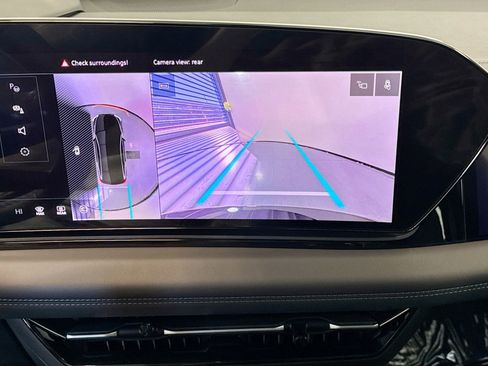 Used 2025 Audi A6 e-tron Prestige w/ Black Warm Weather Package image 14