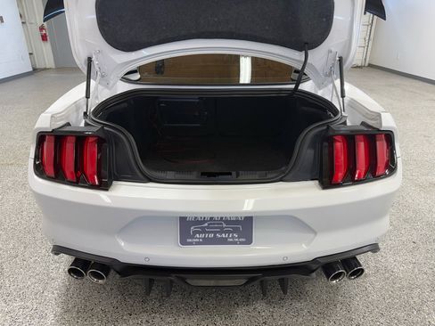Used 2020 Ford Mustang Premium w/ Black Accent Package image 10