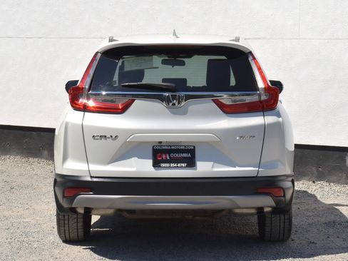 Used 2017 Honda CR-V EX image 37