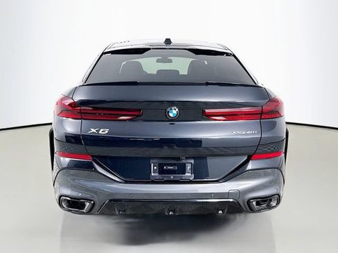 New 2027 BMW X6 xDrive40i AWD/4WD image 6