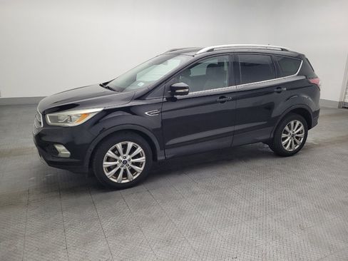 Used 2017 Ford Escape Titanium w/ Equipment Group 301A image 2