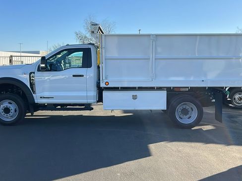 New 2024 Ford F450 XL w/ XL Chrome Package image 2