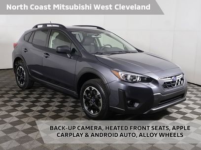 Used 2021 Subaru Crosstrek 2.0i
