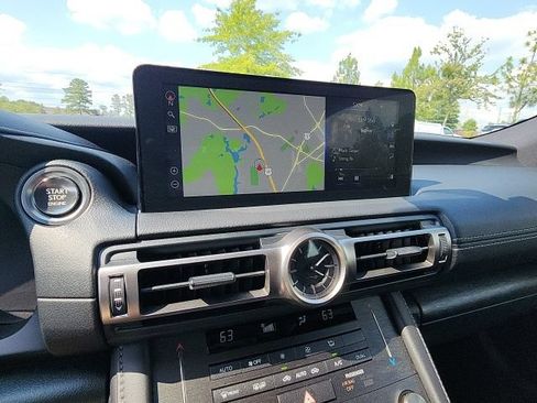 Used 2025 Lexus RC 350 F Sport w/ Navigation Package RWD image 34