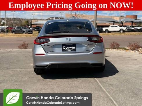 New 2026 Honda Civic Sport Touring image 8