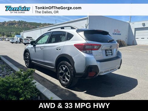 Used 2020 Subaru Crosstrek 2.0i AWD/4WD image 7