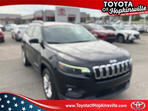Used 2022 Jeep Cherokee Latitude Lux AWD/4WD image 1