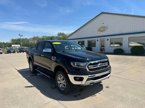 Used 2021 Ford Ranger Lariat w/ Equipment Group 501A High AWD/4WD image 1