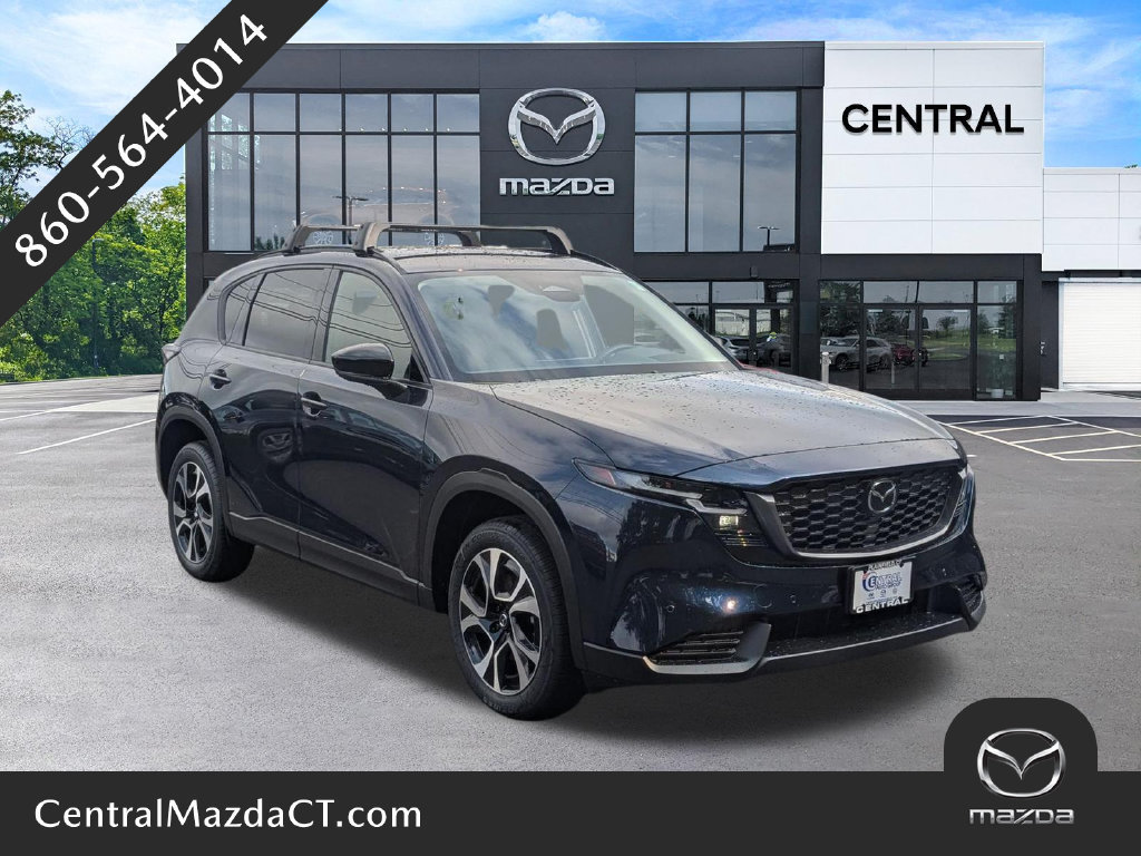 New 2026 MAZDA CX-5 Preferred AWD/4WD image 1