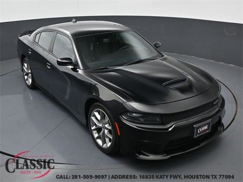Used 2023 Dodge Charger GT image 1