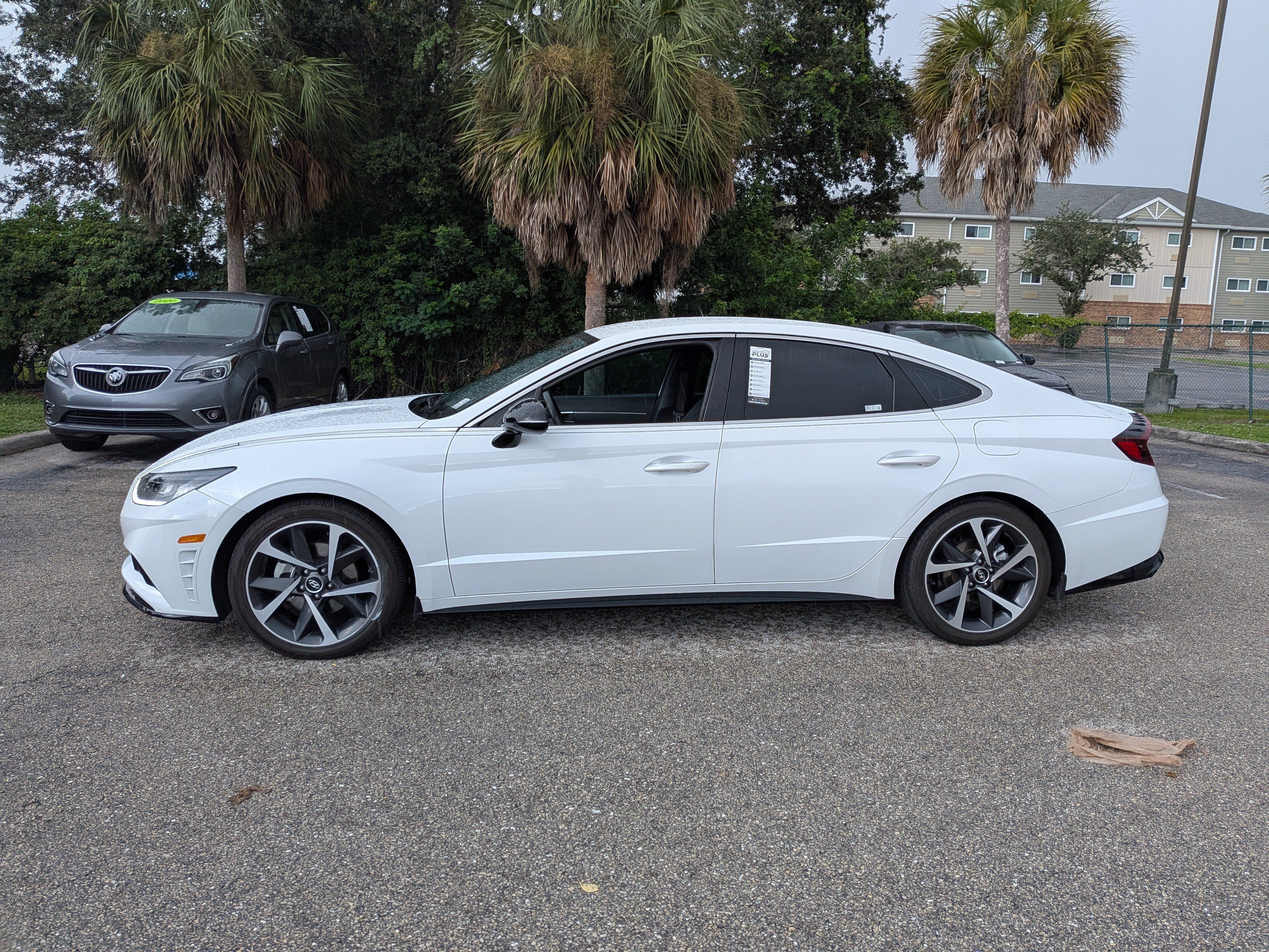 Used 2021 Hyundai Sonata SEL Plus FWD image 7