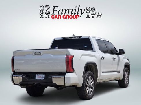 Certified 2026 Toyota Tundra 1794 Edition AWD/4WD image 4