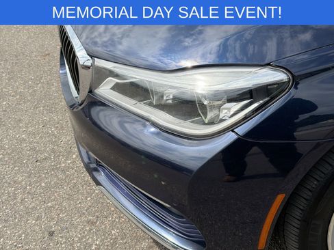 Used 2016 BMW 750i xDrive AWD/4WD image 15