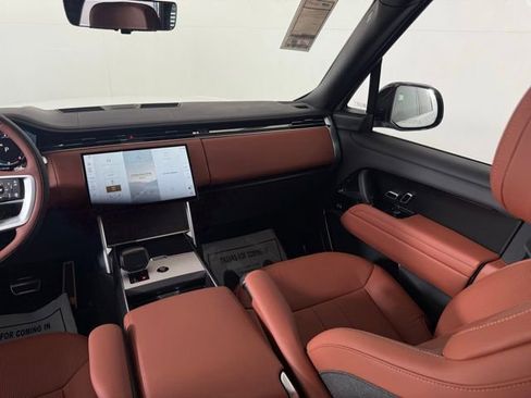 New 2025 Land Rover Range Rover SV image 22