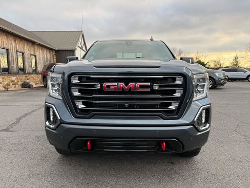 Used 2019 GMC Sierra 1500 AT4 w/ AT4 Premium Package image 10