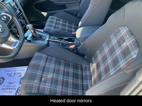 Used 2021 Volkswagen GTI S image 12