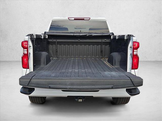 Used 2023 Chevrolet Silverado 1500 Custom AWD/4WD image 10
