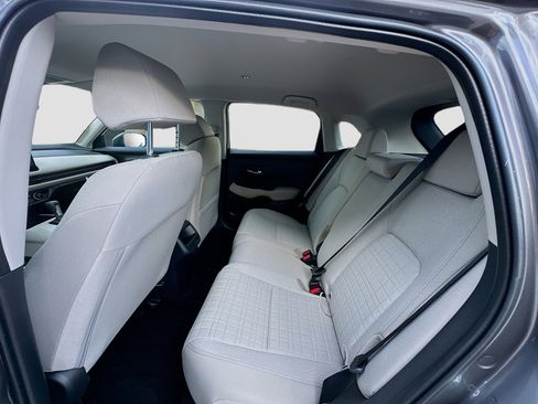 New 2026 Honda HR-V LX image 17