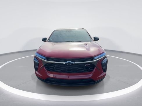 New 2026 Chevrolet Trax RS w/ Driver Confidence Package image 3