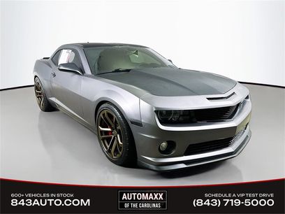 Used 2013 Chevrolet Camaro SS w/ SS Performance Package