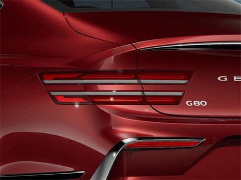 New 2026 Genesis G80 2.5T Sport Prestige image 10
