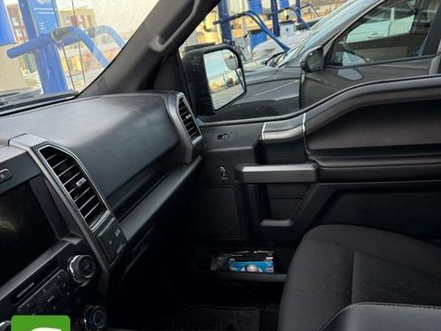Used 2019 Ford F150 XLT w/ Equipment Group 302A Luxury image 6